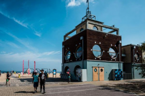Apartament Gdańsk Stogi Plaża in Danzig